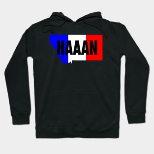 (French) Montana Hoodie